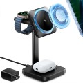 ESR �ҷζ� 3 in 1 ���������� ũ���̿��ν�Ʈ Qi2����